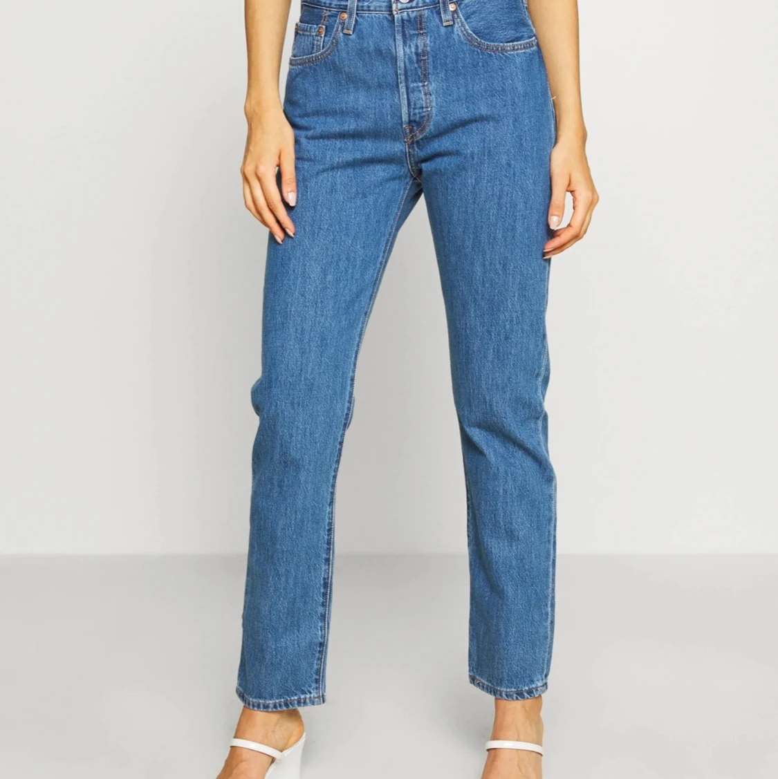 Oanvända Levis 501 - 90