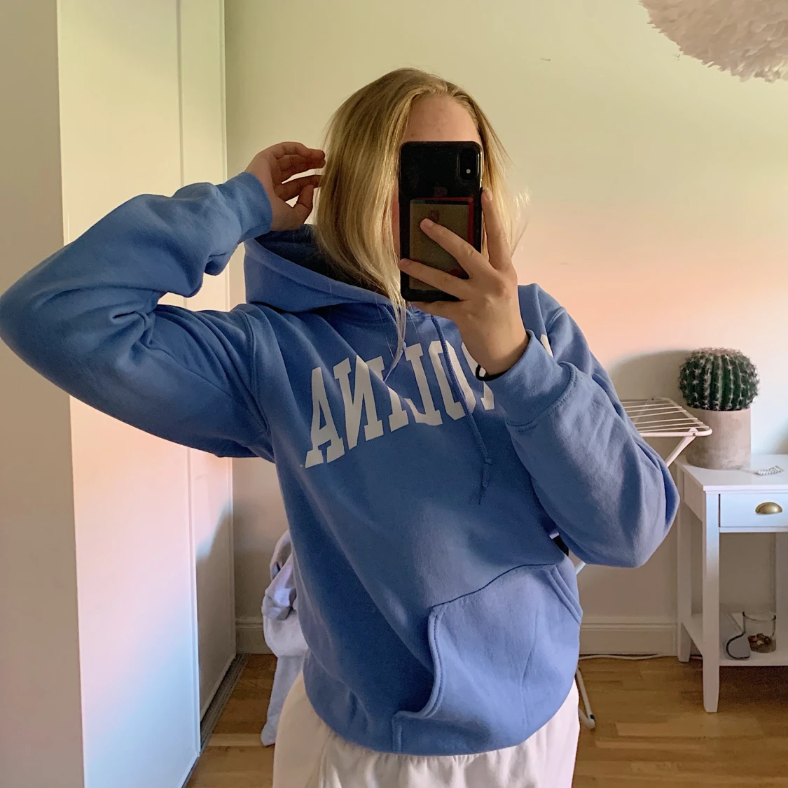 Hoodie Carolina  - 90