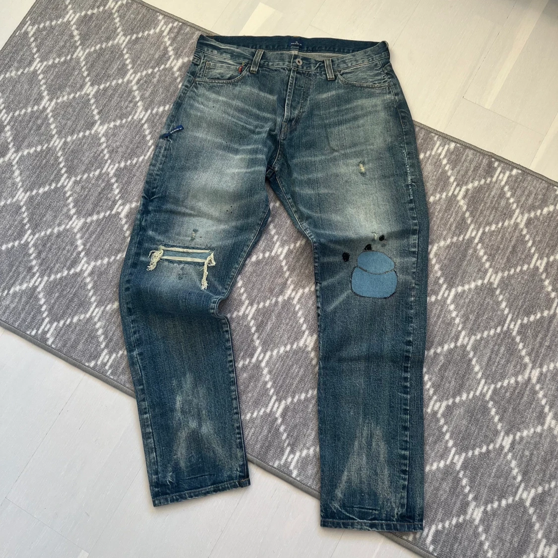  Fragment Design Denim Jeans - 91