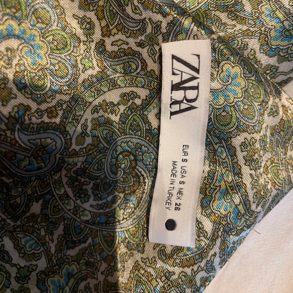 Zara trendig klänning - 91