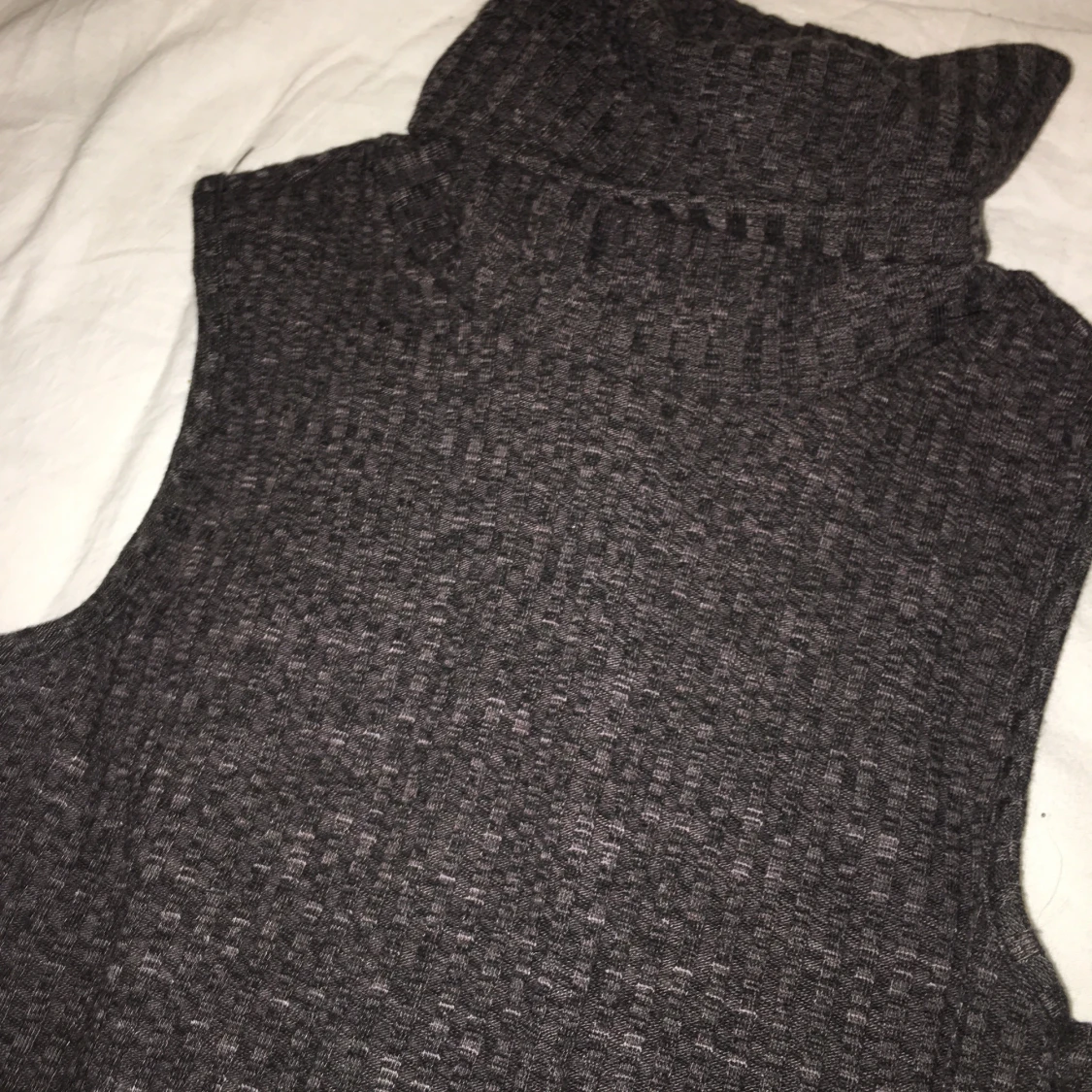 Rebecca stella turtleneck klänning - 91