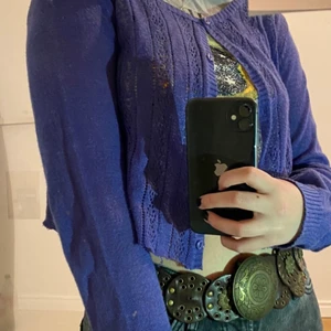 Kofta - En jätte fin tunn kofta som tyvärr inte kommer till användning 💜