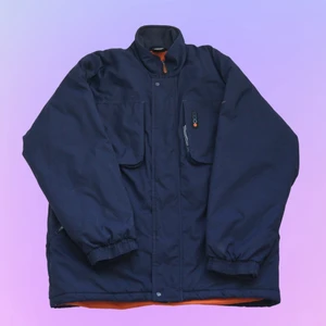 Vintage Nike Jacket - Vintage Nike Jacket. Size: S, Passar M/L. Väldigt bra vintageskick.