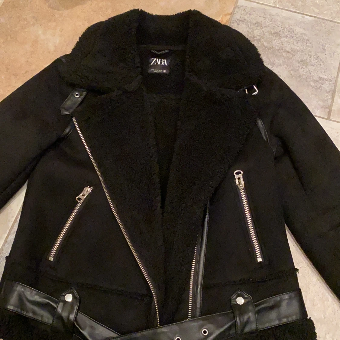 Jacka från zara