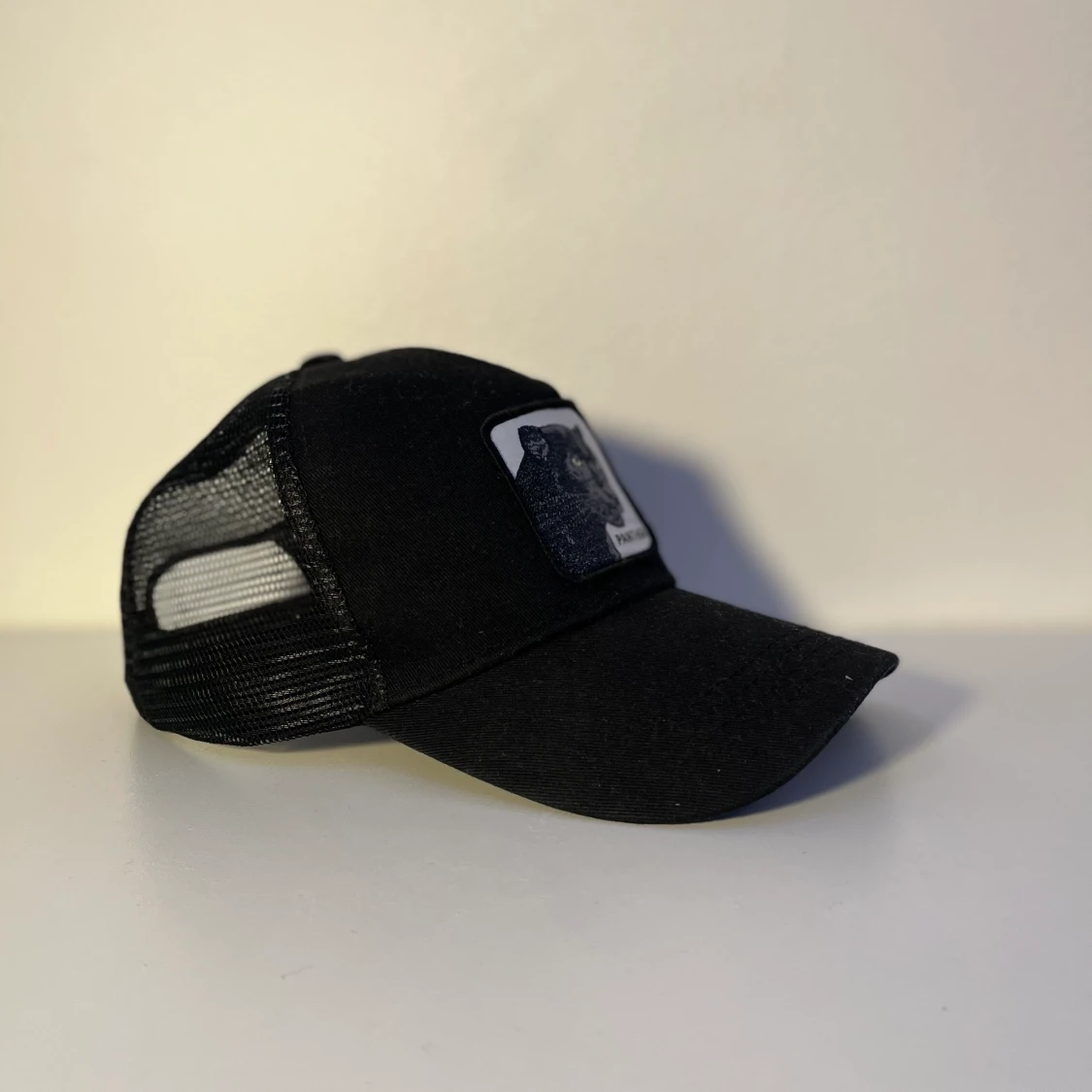 Gorinn bros black panther keps  - 90