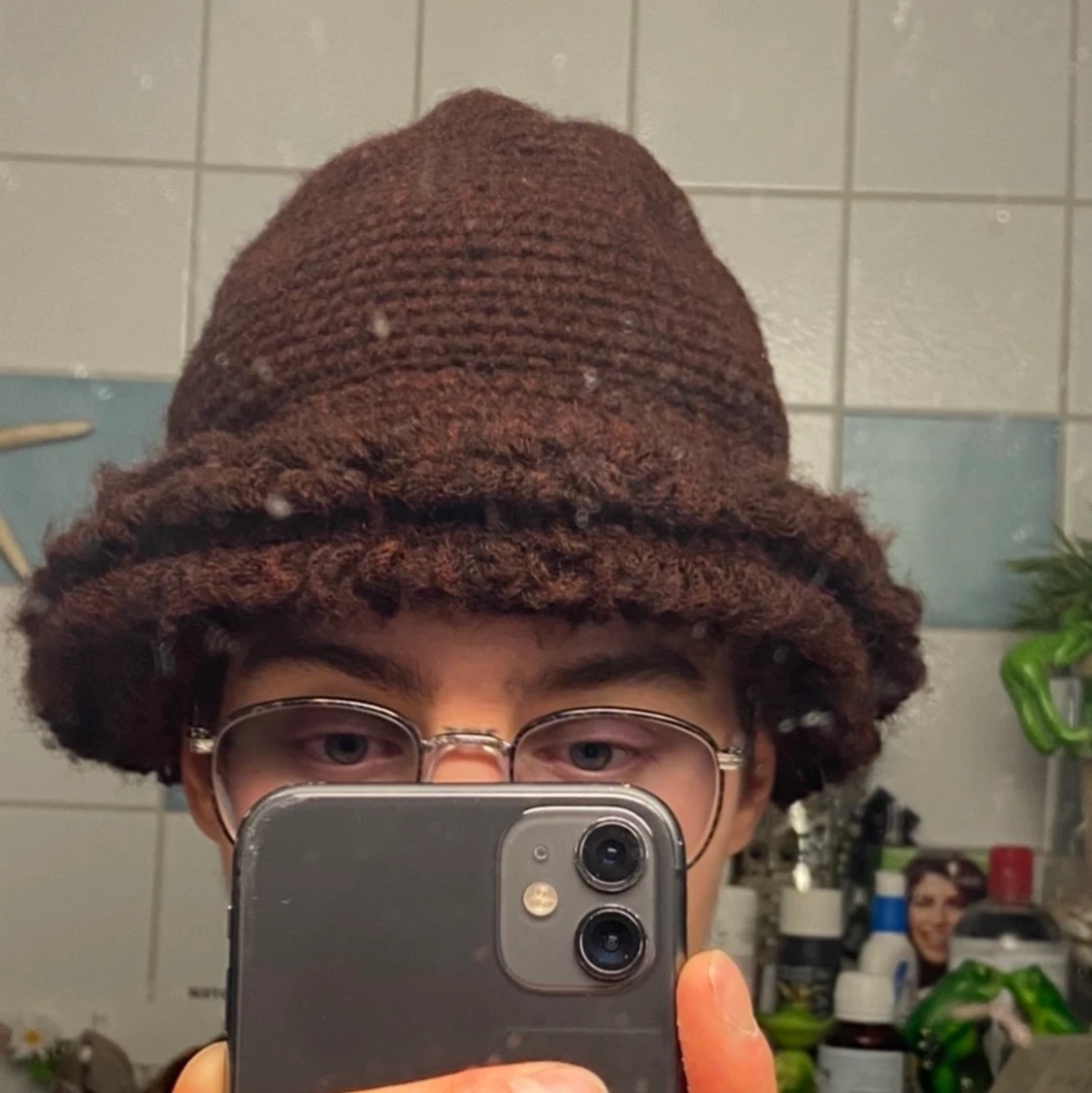 Fräck hatt/ mössa! - 91