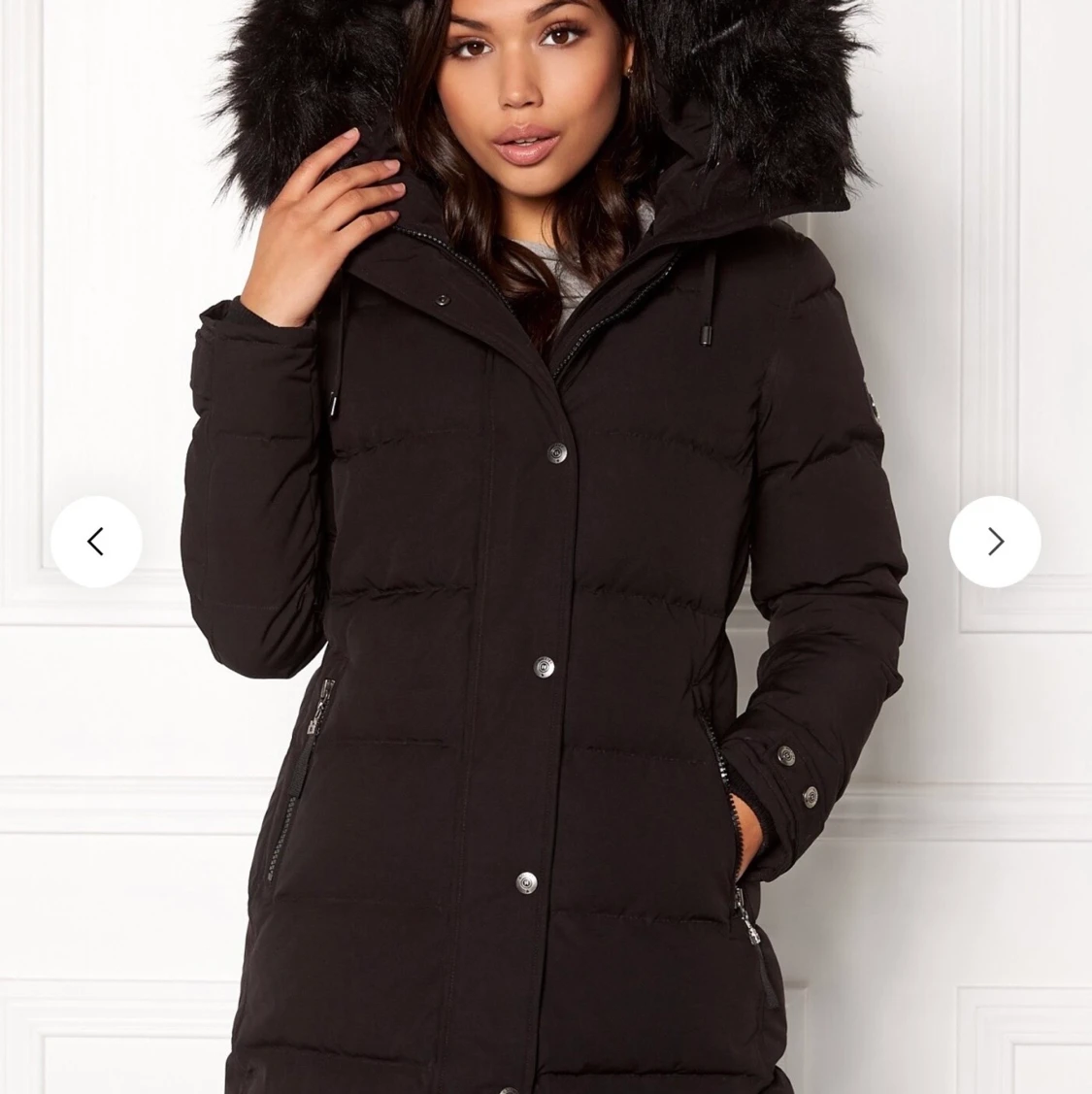 Hollies Vinter Jacka