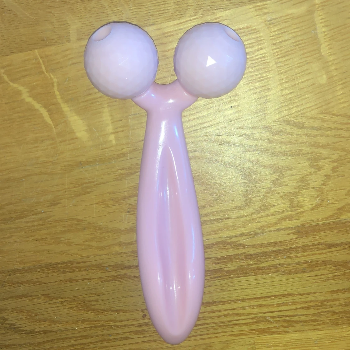 Tunn ansiksrulle - 90