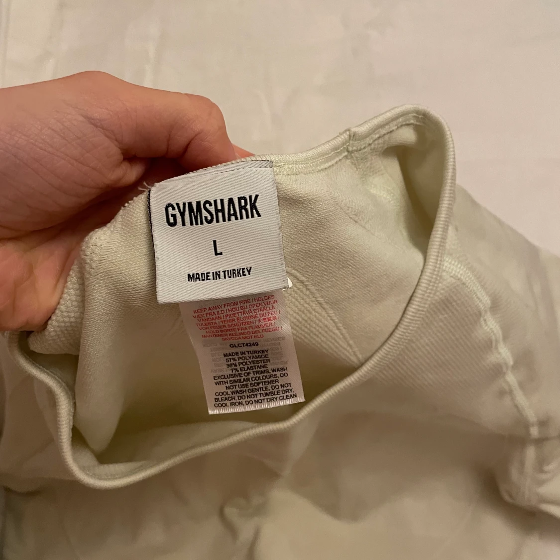 Gymshark tränings överdel  - 90