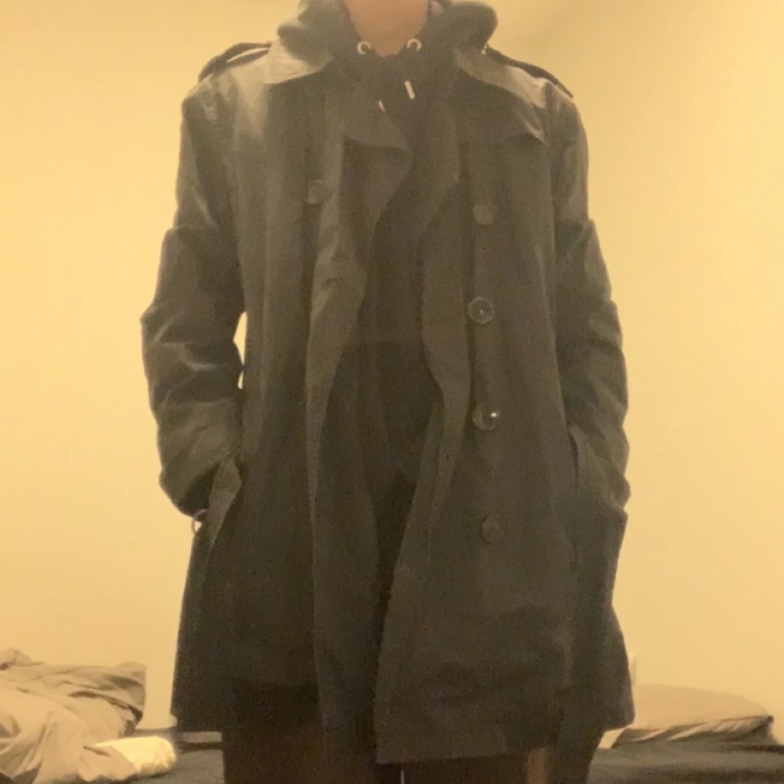 Vintage Burberry Kappa