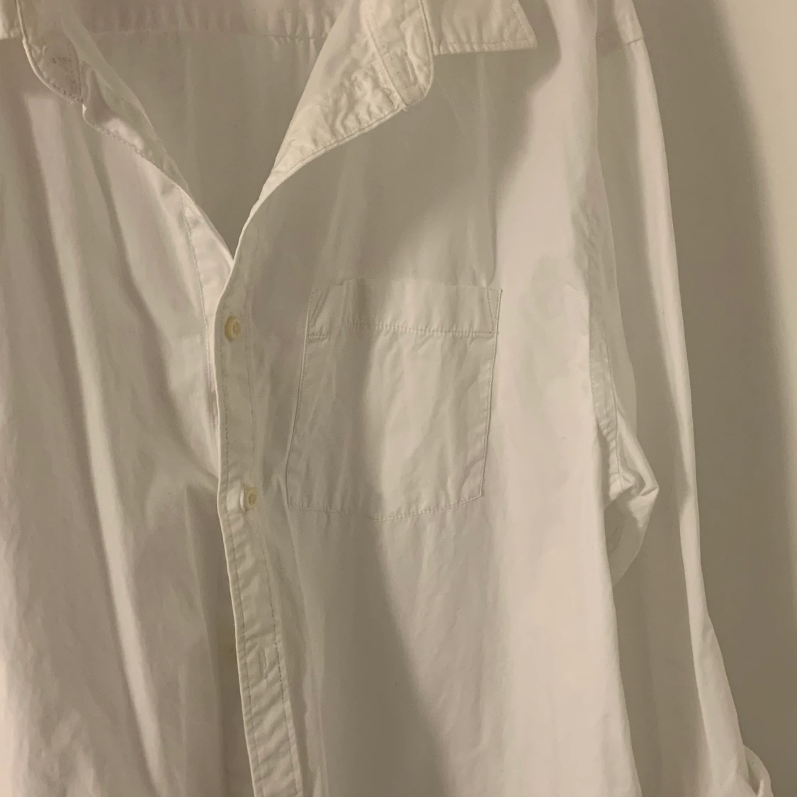 Vintage Oversized Skjorta Old Navy - 90