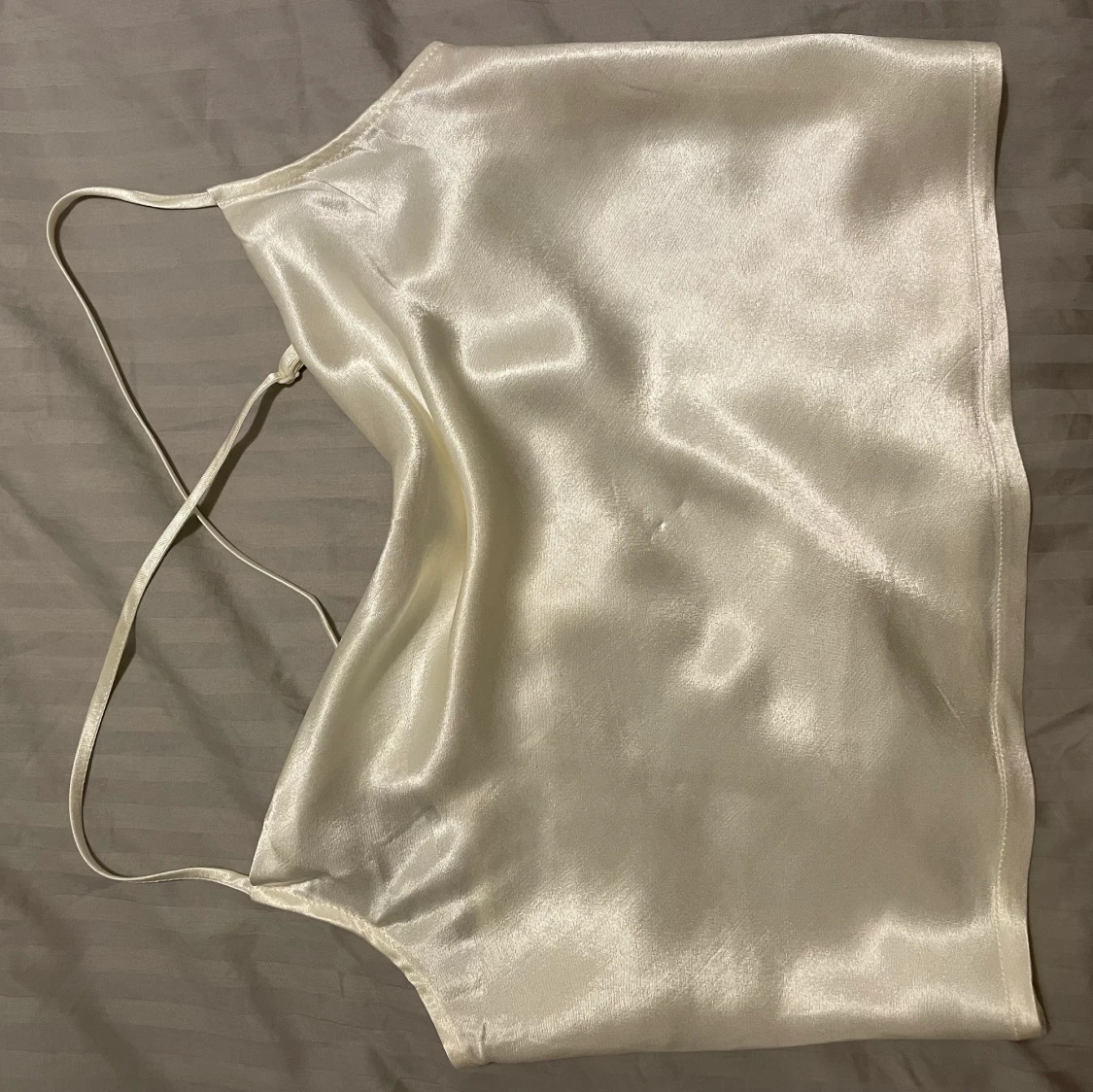 Super fint vit linne 💗 - 90