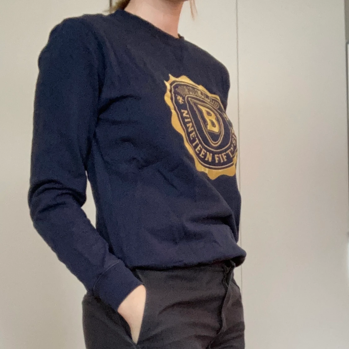 Bondelid tröja - 90