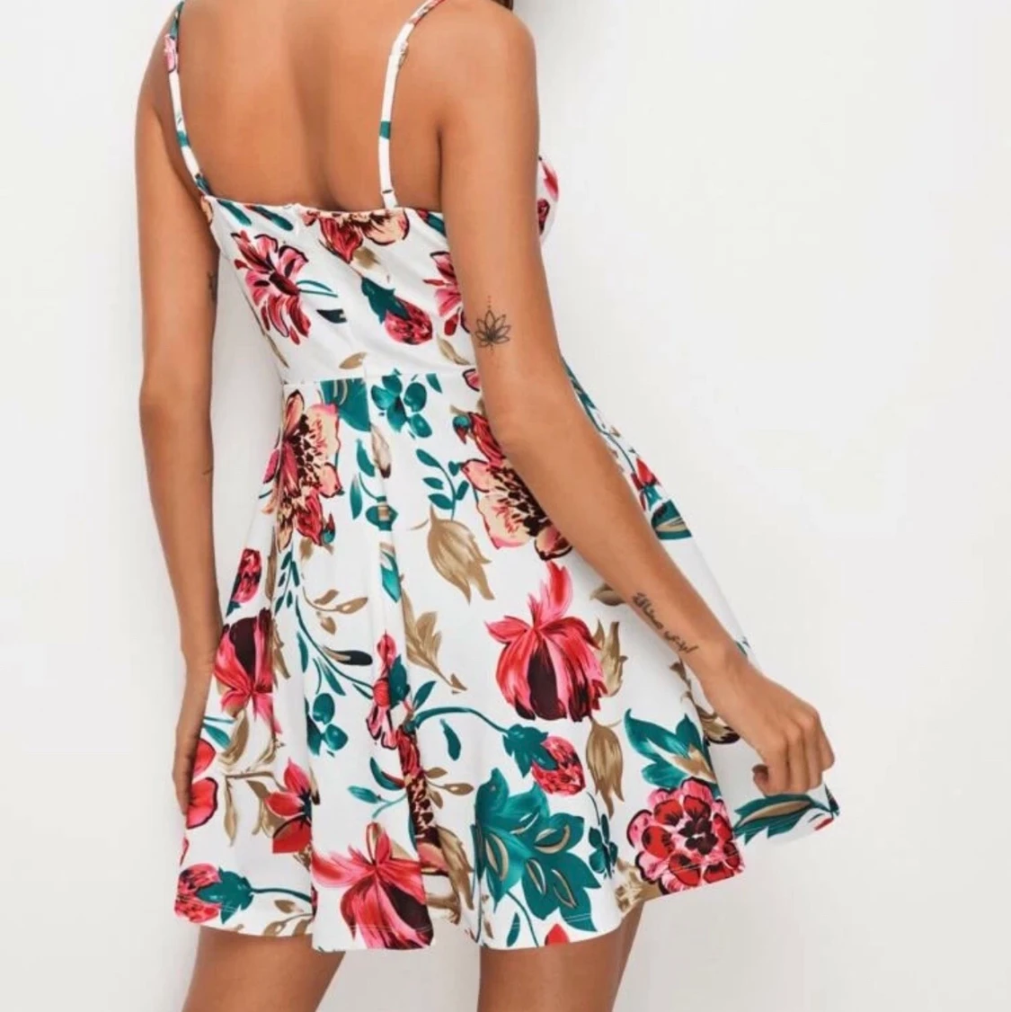 Klänning strl M - 90