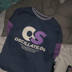 Tröja - Tröjan var lite för stor för min smak 