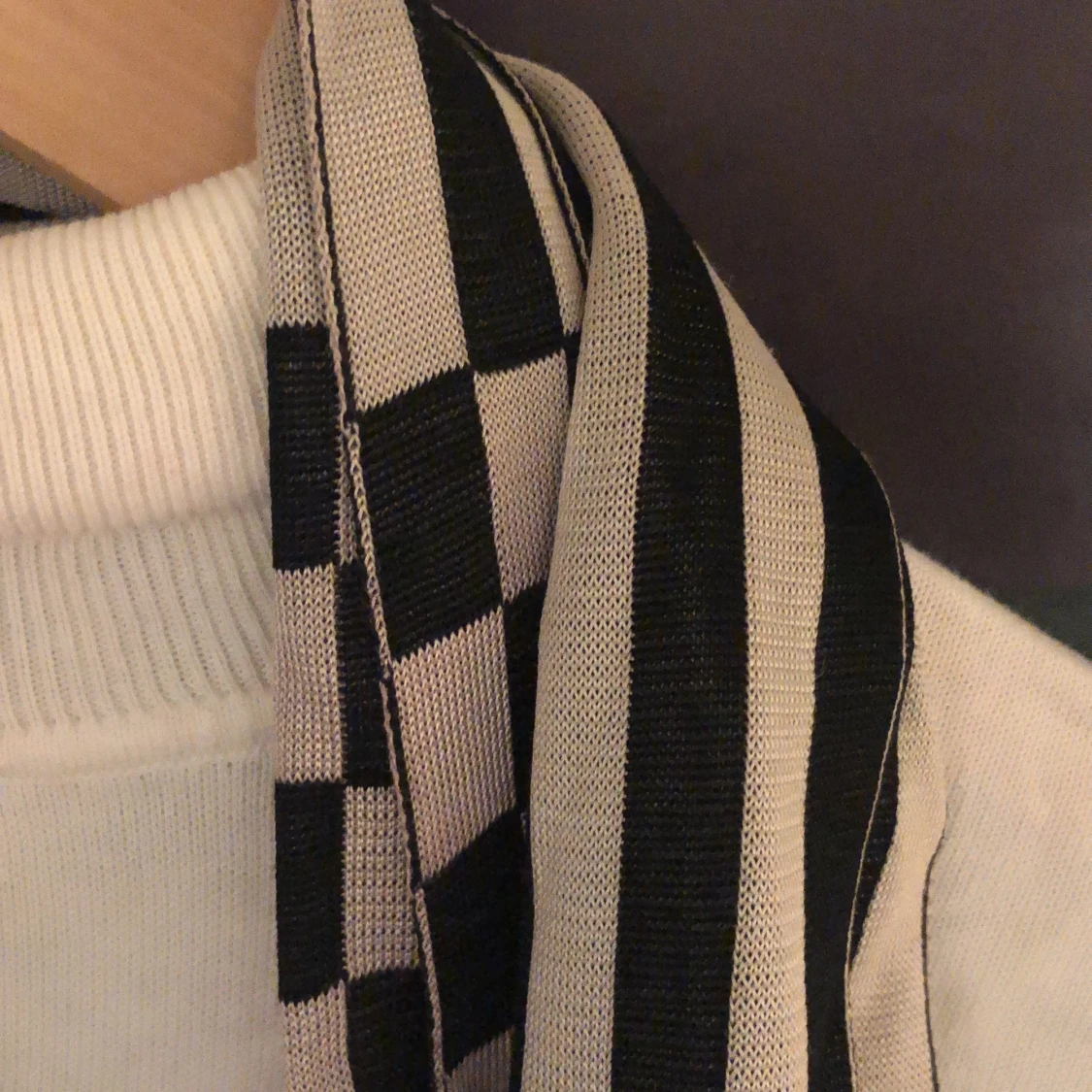 Scarf/Halsduk♦️♠️♣️♥️ - 91