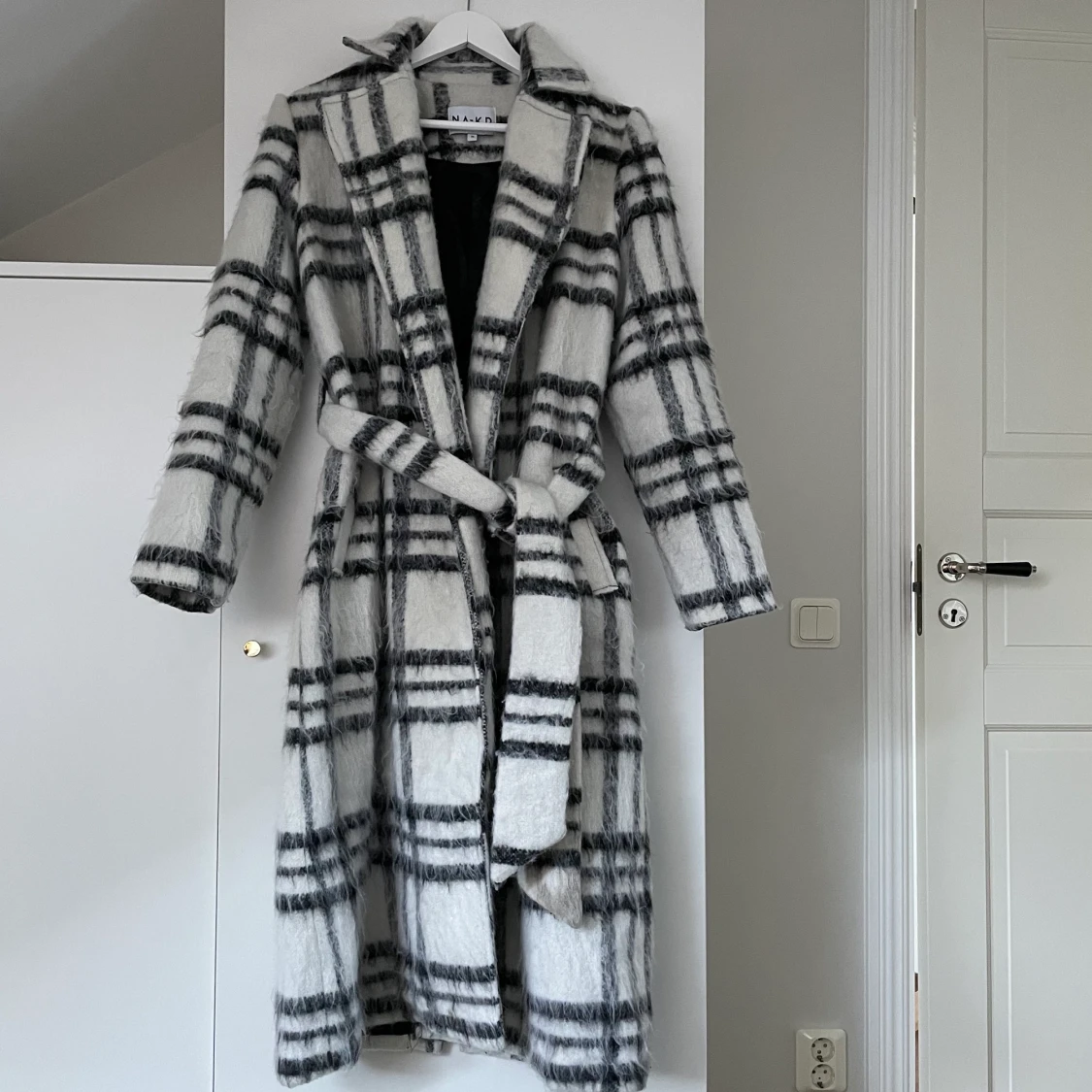 Rutig kappa från NAKD - 91