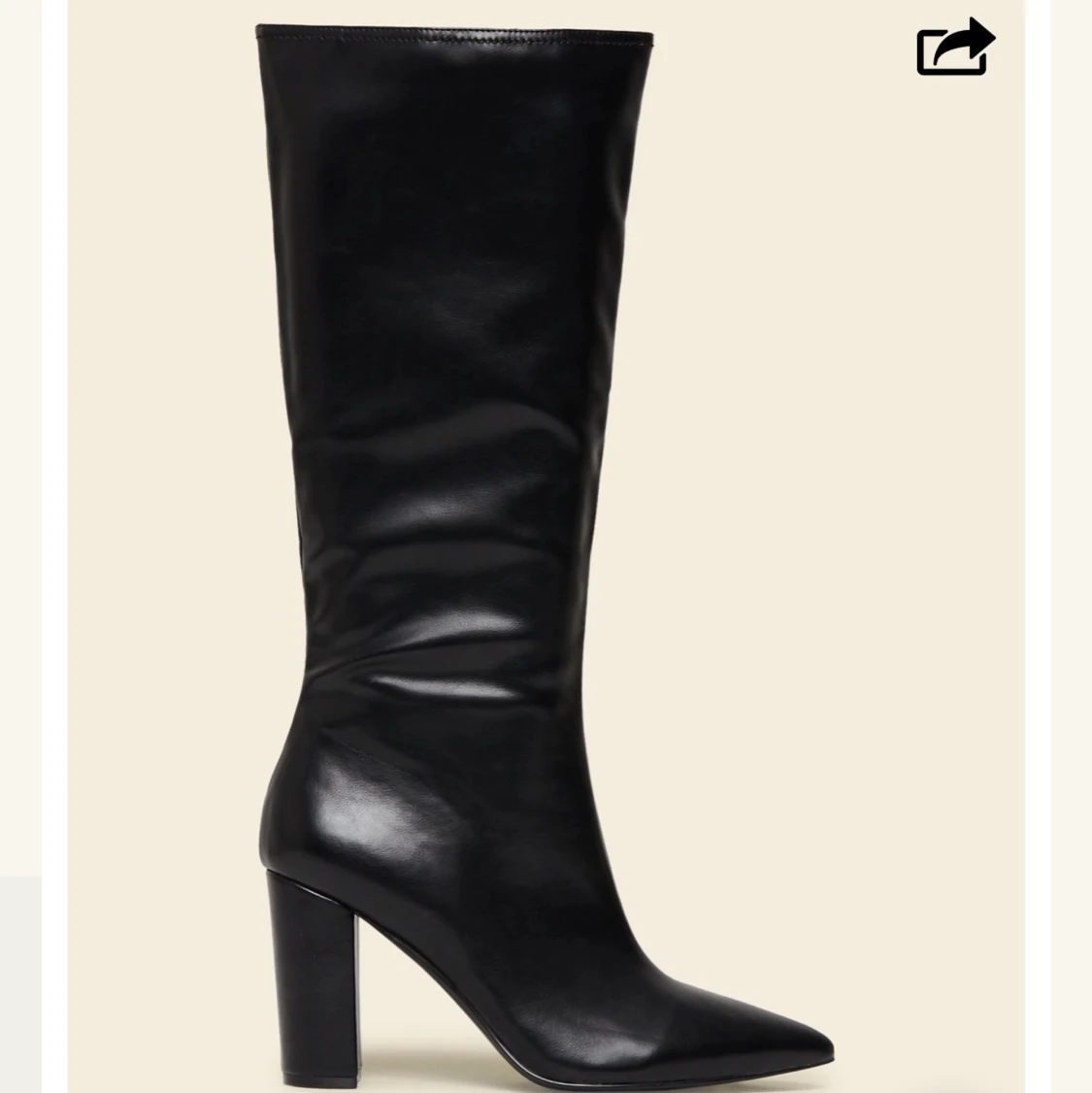 Stövlar från Bianca x Nelly i stolek 38 - 90