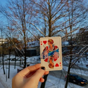 Örhängen - Nickelfria! Jättefina⚡️🍄❤️🌸