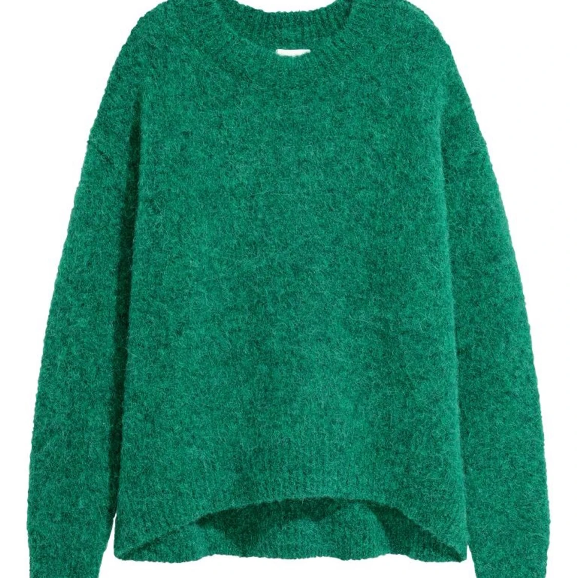Wool-Blend Jumper - 90