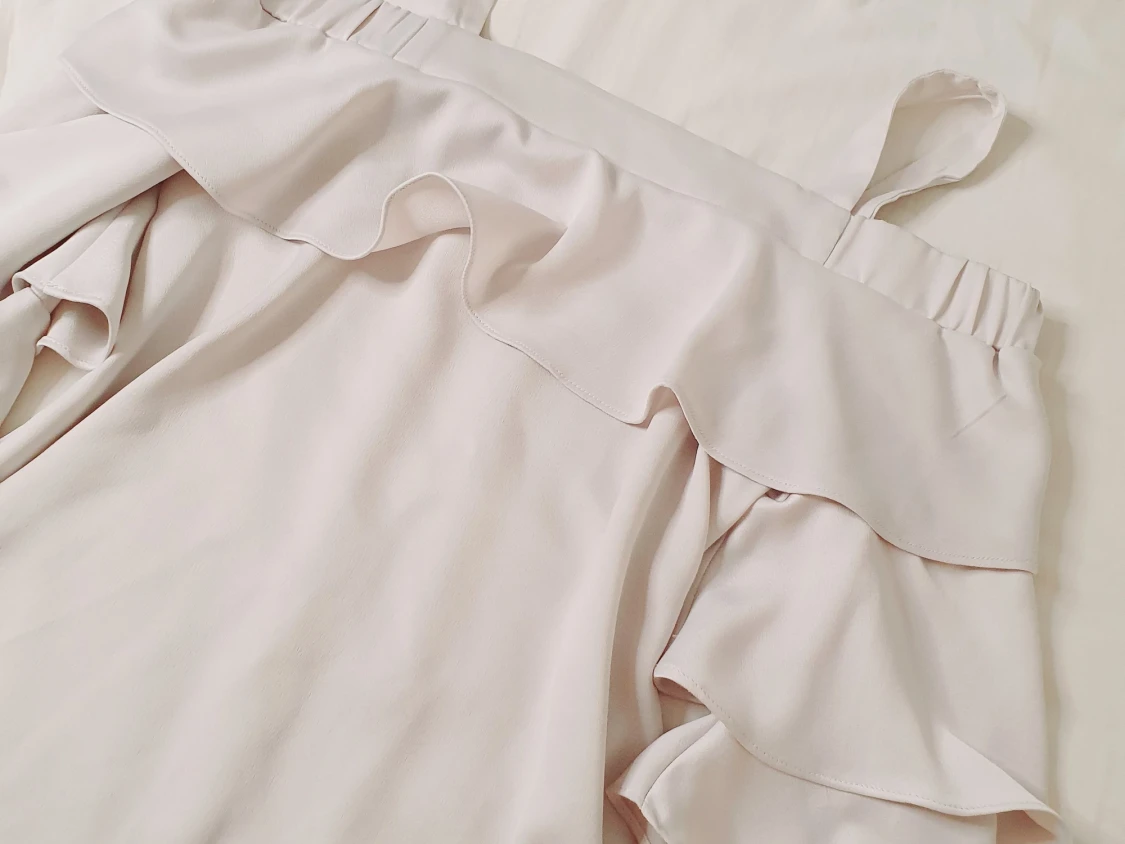 River Island volang topp