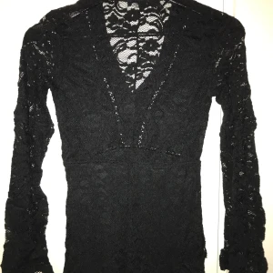 black lace dress - black lace dress