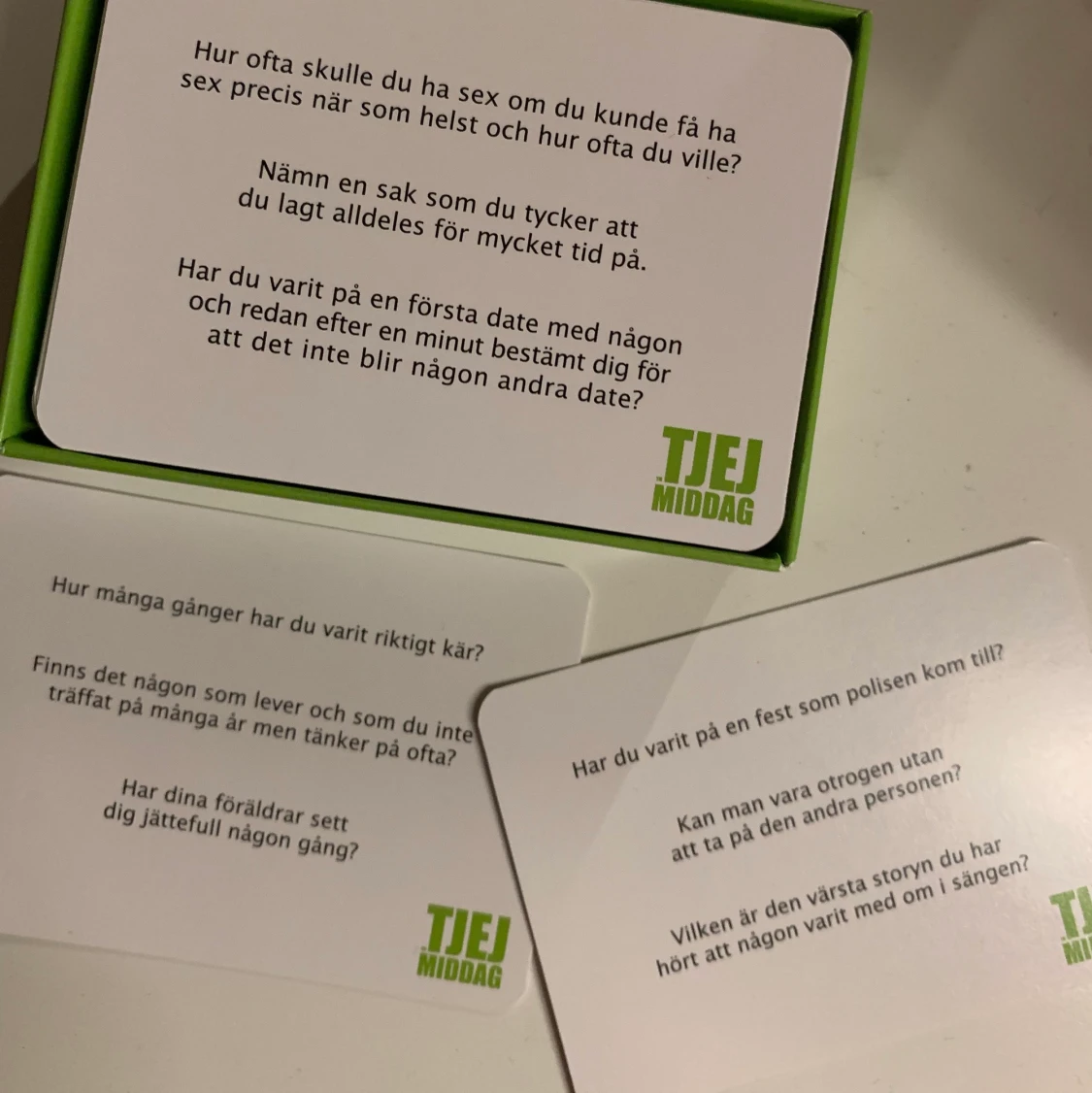 Roligt frågespel - 90