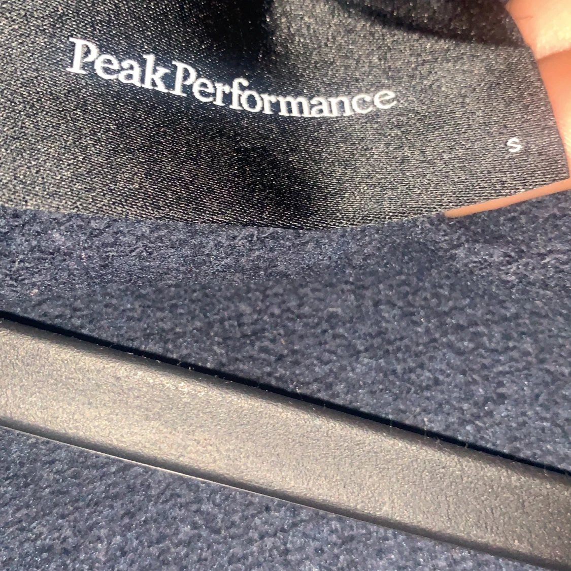 Storlek S men funkar för M också