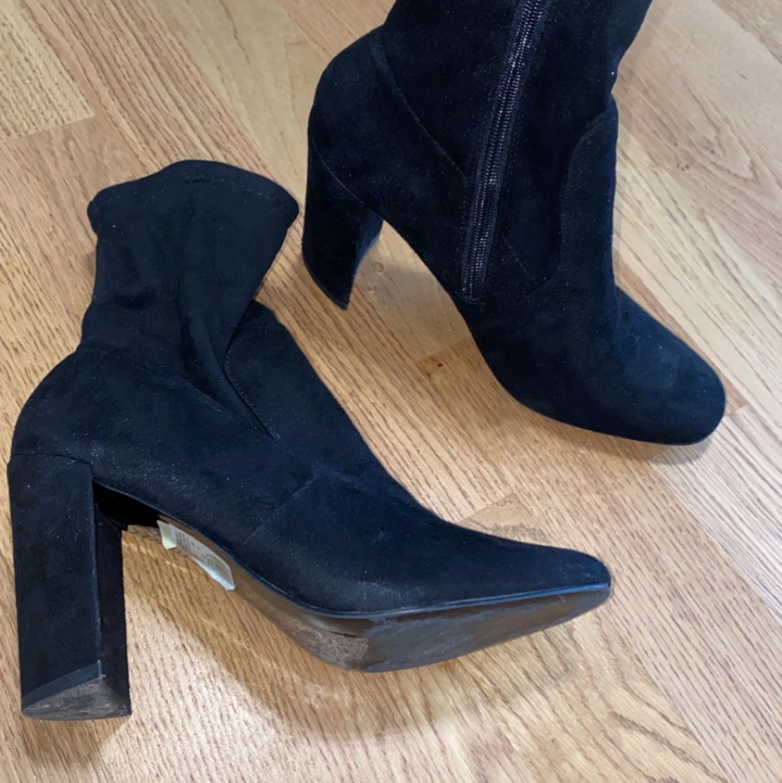 Klackskor storlek 38