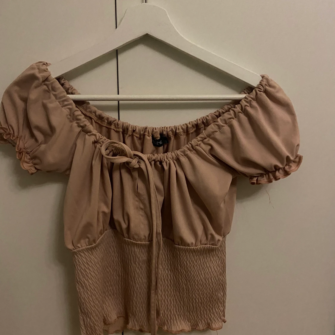 Baby rosa topp från booho