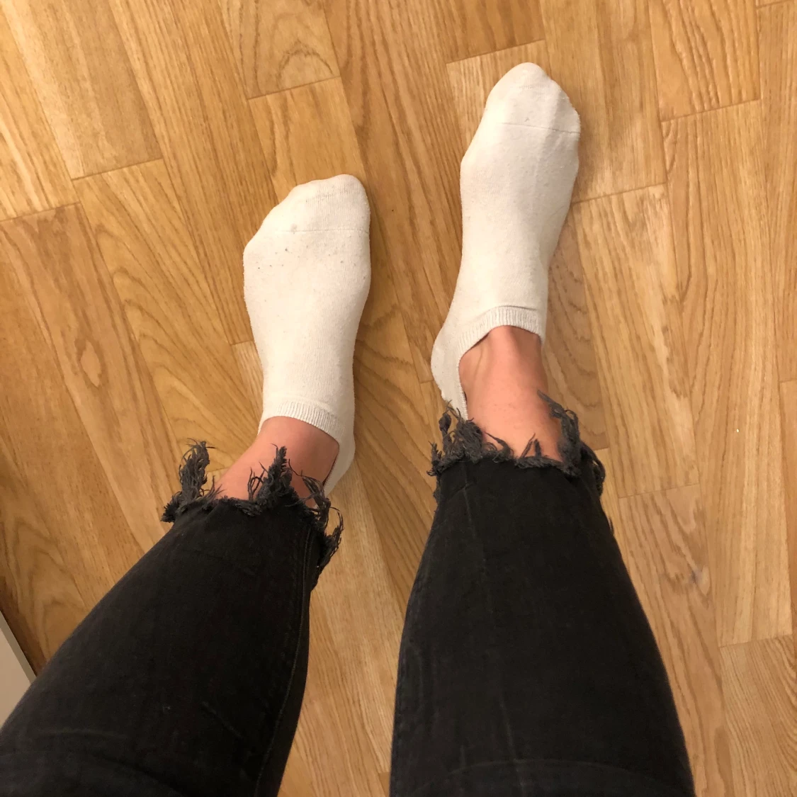 ZARA jeans stl:40 (små i storleken) - 90