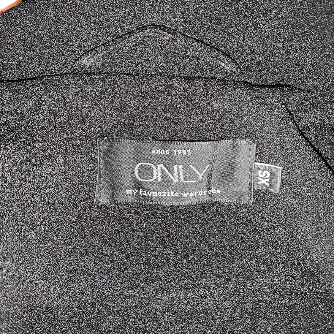 Svart sommarskola från Only  - 91