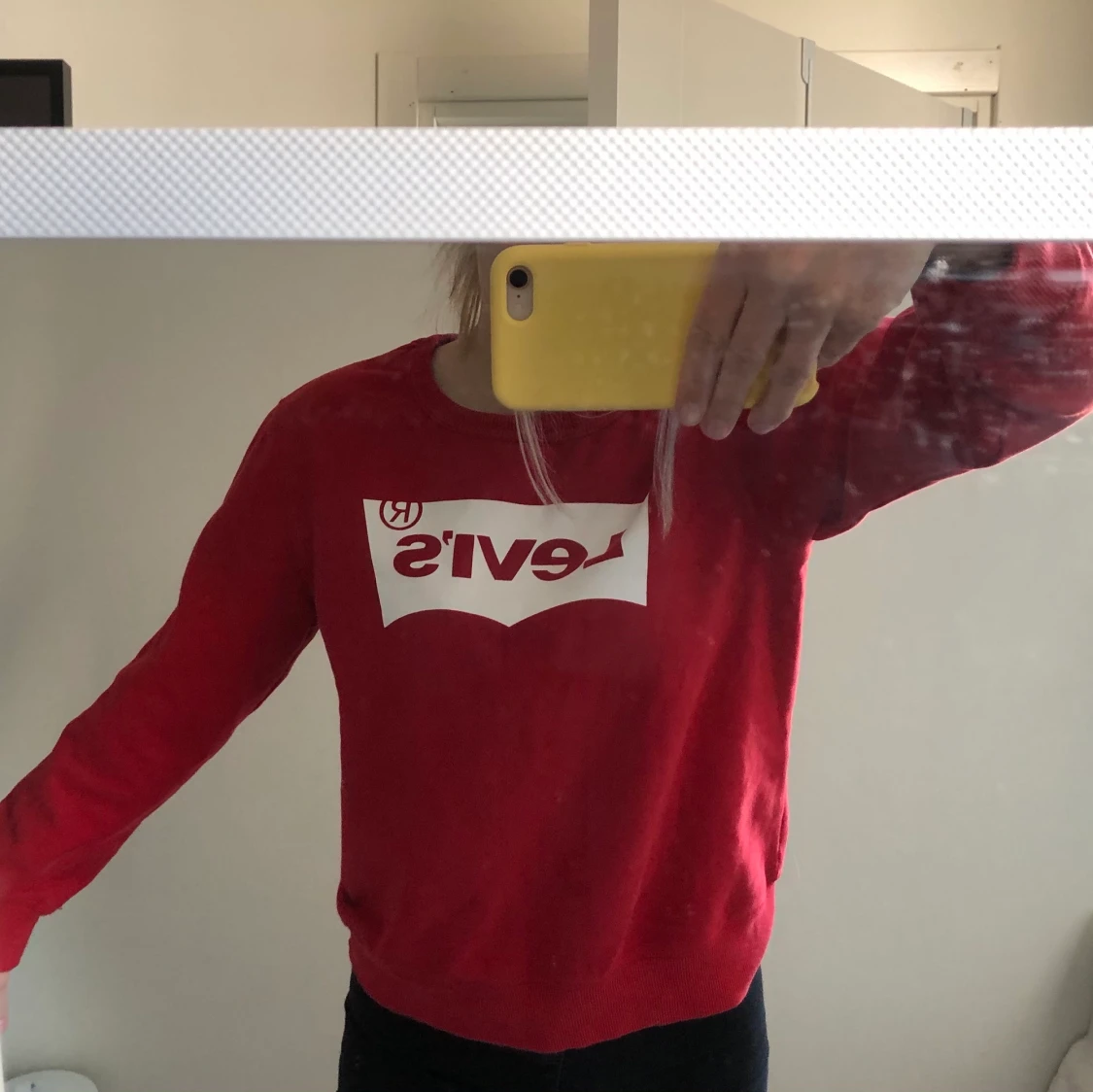 Sweatshirt från Levis  - 90