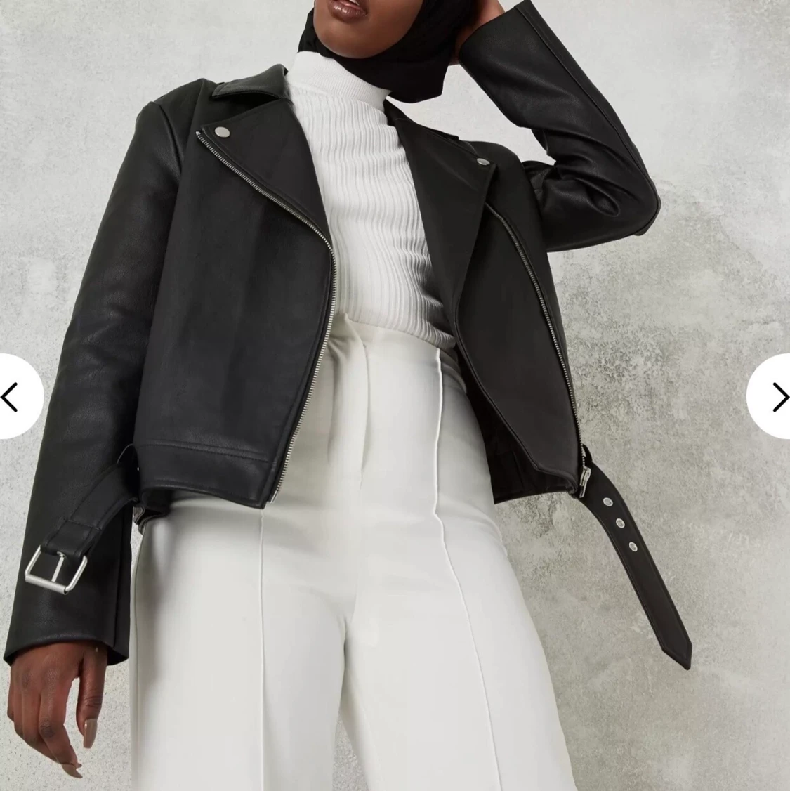 Skinnjacka missguided  - 91