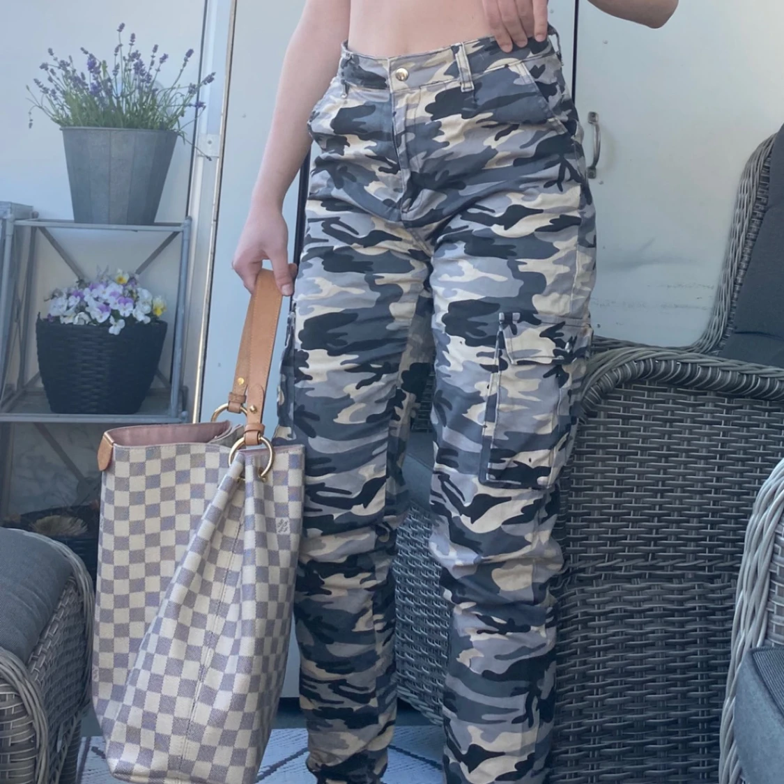 Byxor från madlady - 90