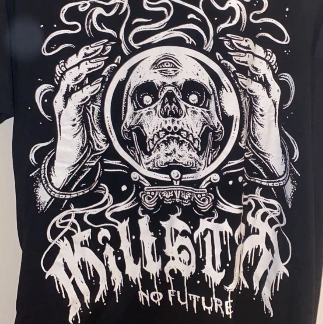 Killstar t-shirt - 90