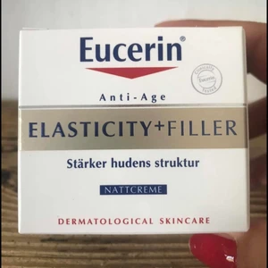 Eucerin nattkräm  - Nattkräm 50ml