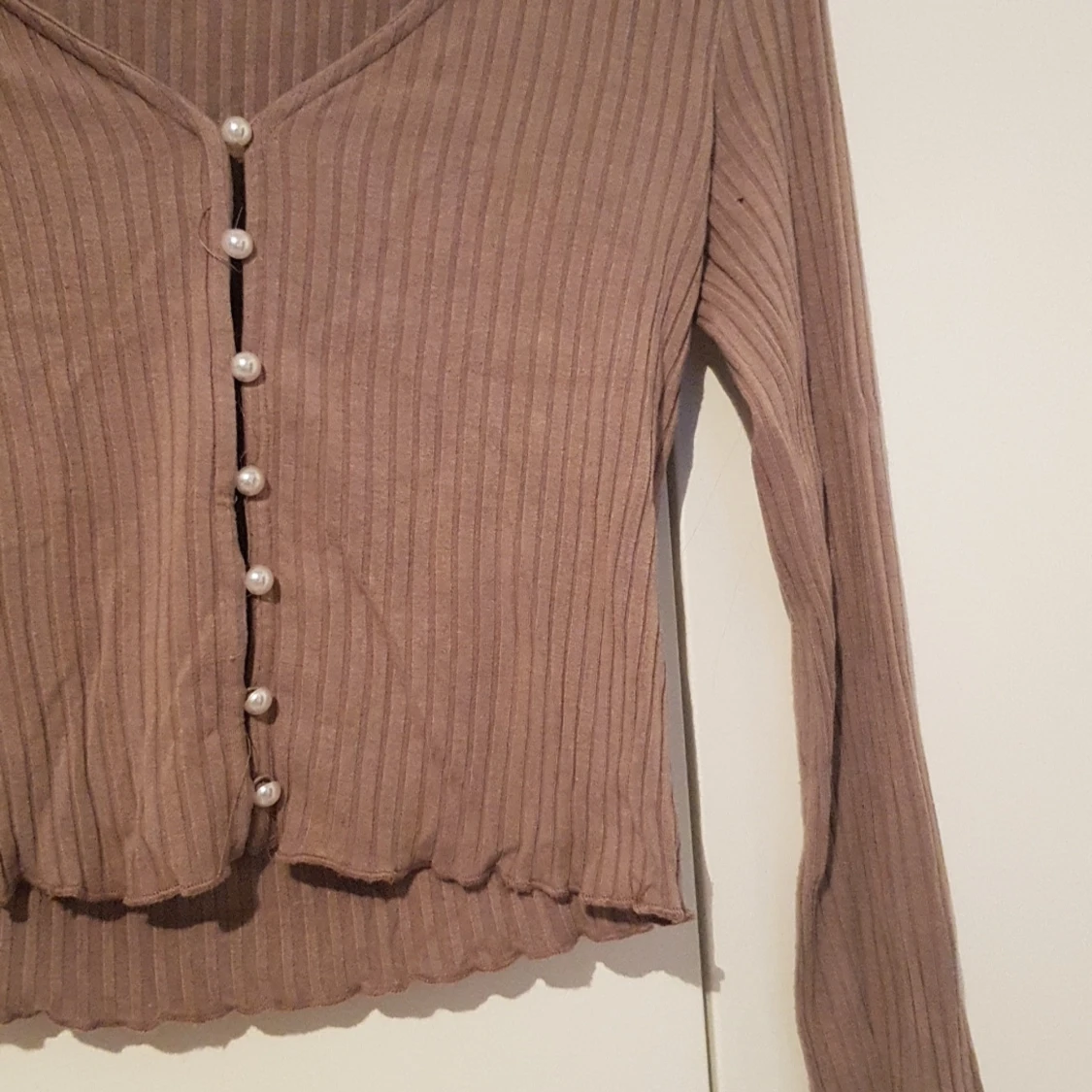 Ribbad tröja🌸 - 91