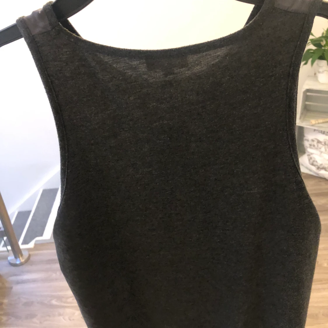 Linne med tryck - 90