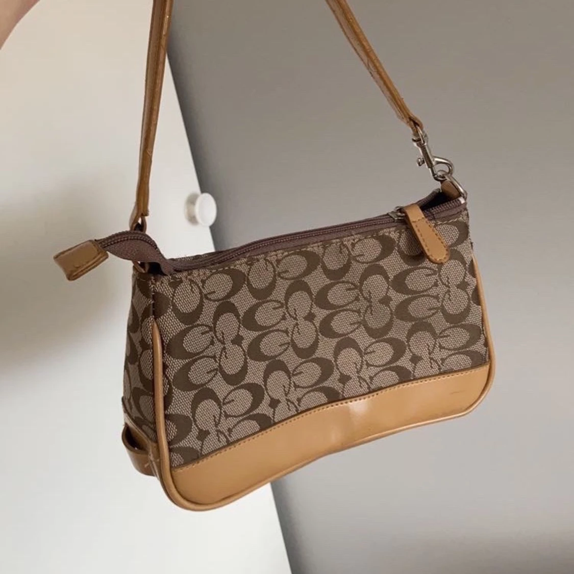 Vintage Coach väska - 90