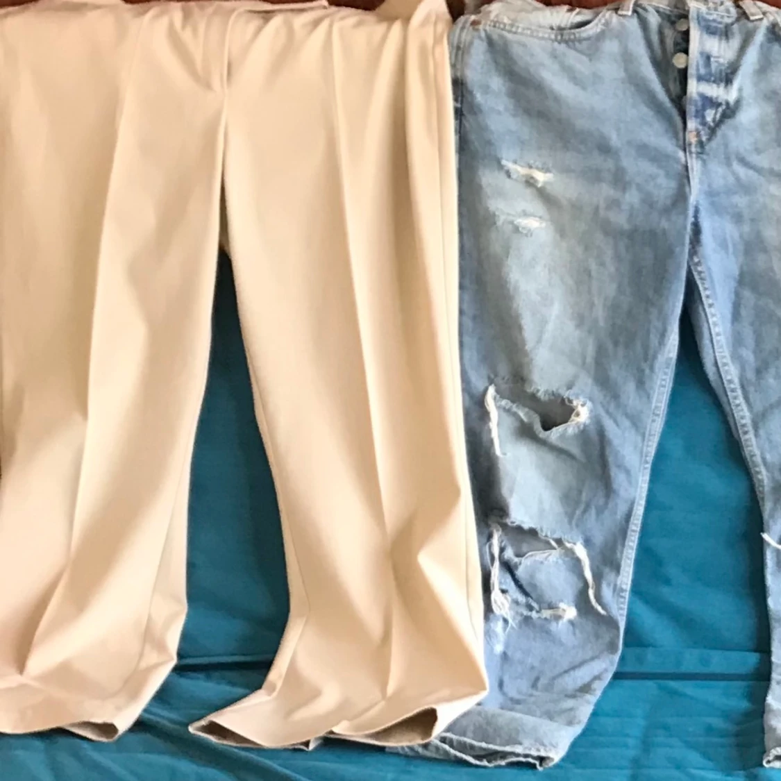 Olika byxor👖 - 24