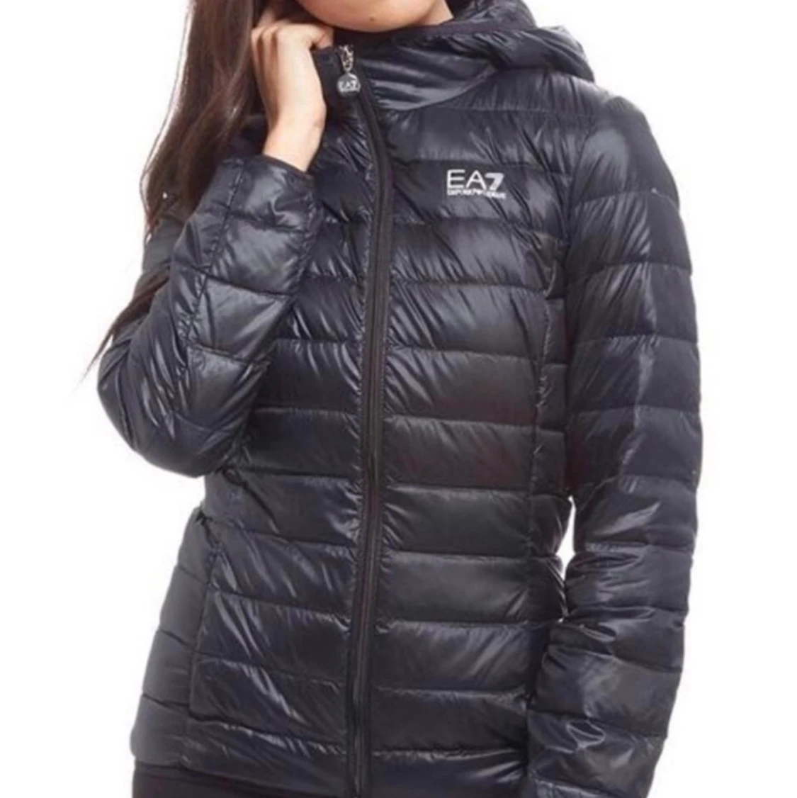 EA7 Emporio Armani dunjacka storlek M