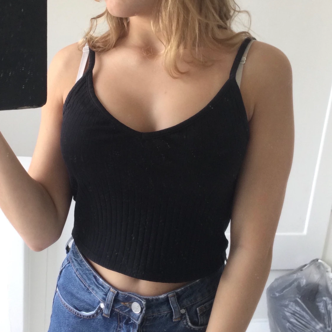 Ett h&m linne i stl S.