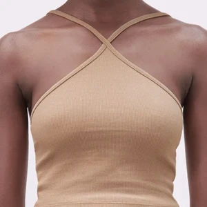 Tröja Beige - Har färgerna Svart, Vit, beige Och Rosa I storlekarna S-M. Aldrig använda!💓💓Budgivning om flera är intresserade 