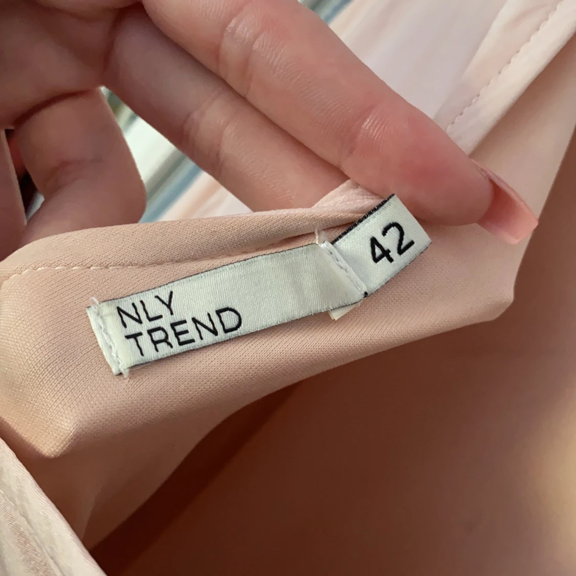 Söt klänning  - 90