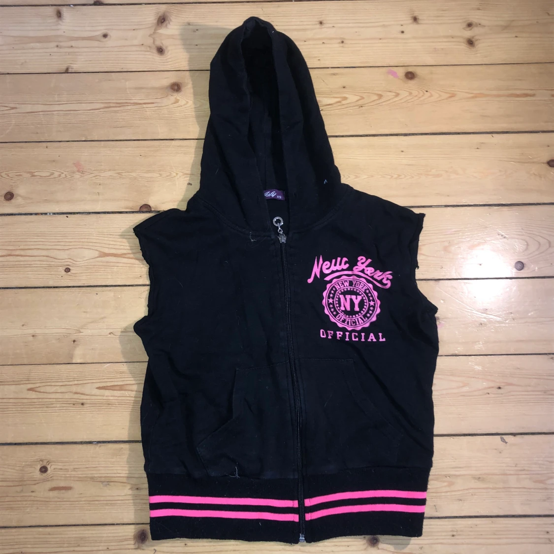 Tröjväst i stl XS/S - 91