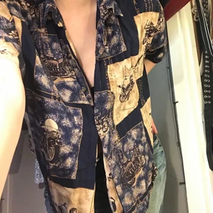 Cool skjorta - Jätteskönt material