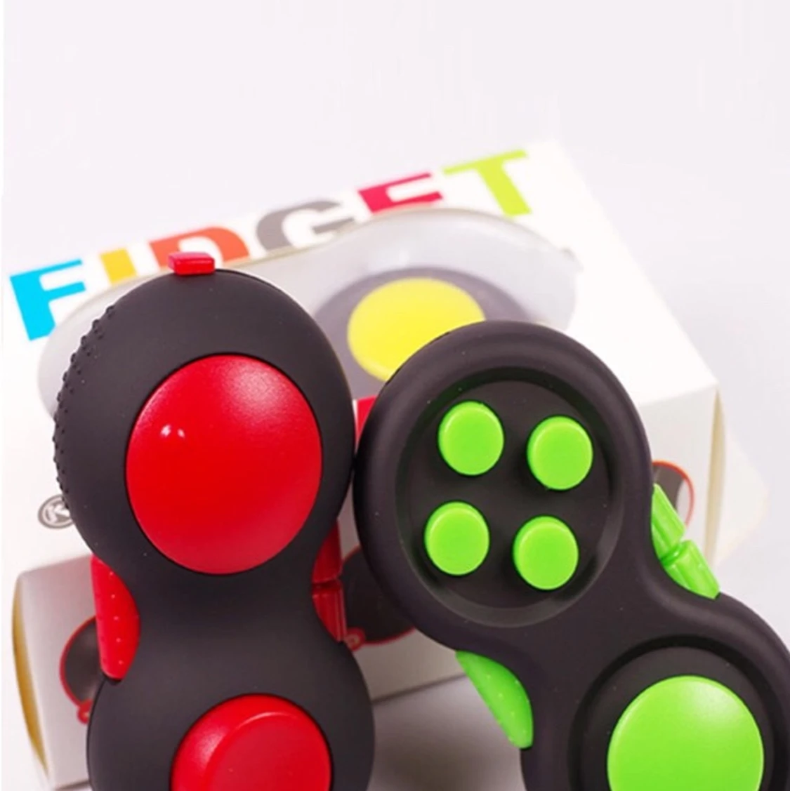 Fidget pad 