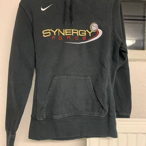 Nike vintage hoodie - Nike vintage hoodie, passar xs/s