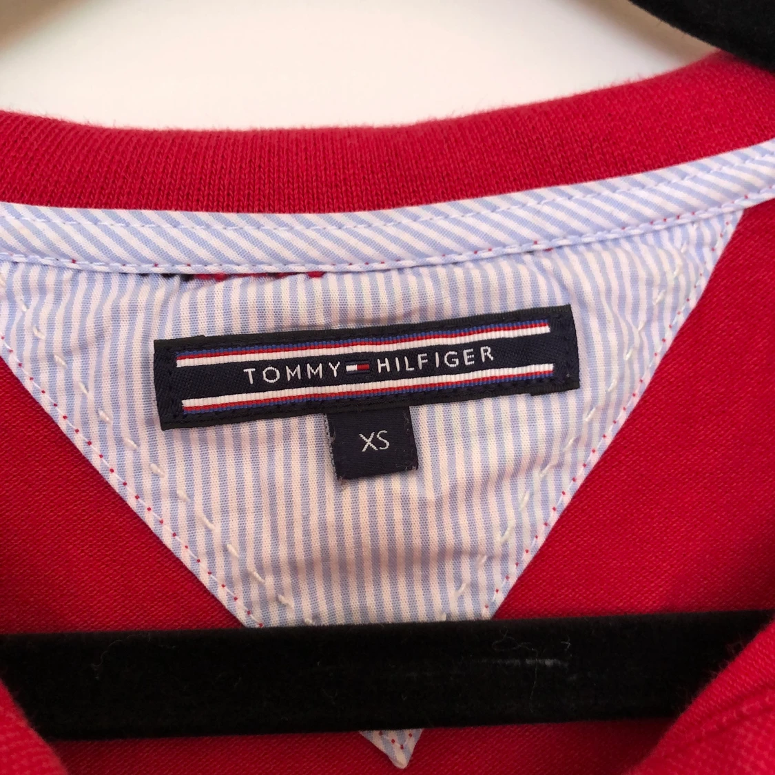 Tommy Hilfiger Pikétröja strl Xs - 91